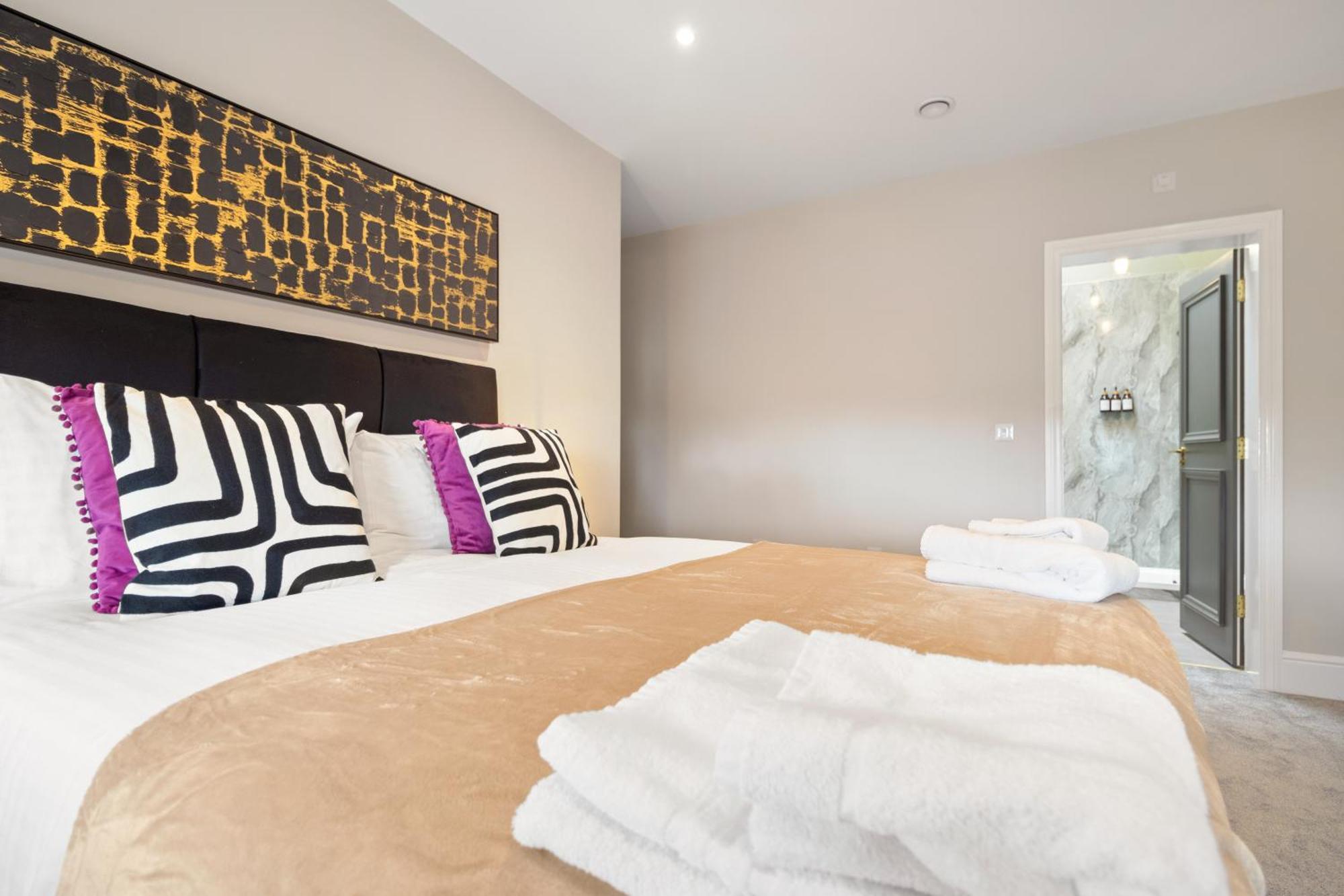 Whiskawaystays - Victoria House - Apartment 6 Worcester Exteriör bild