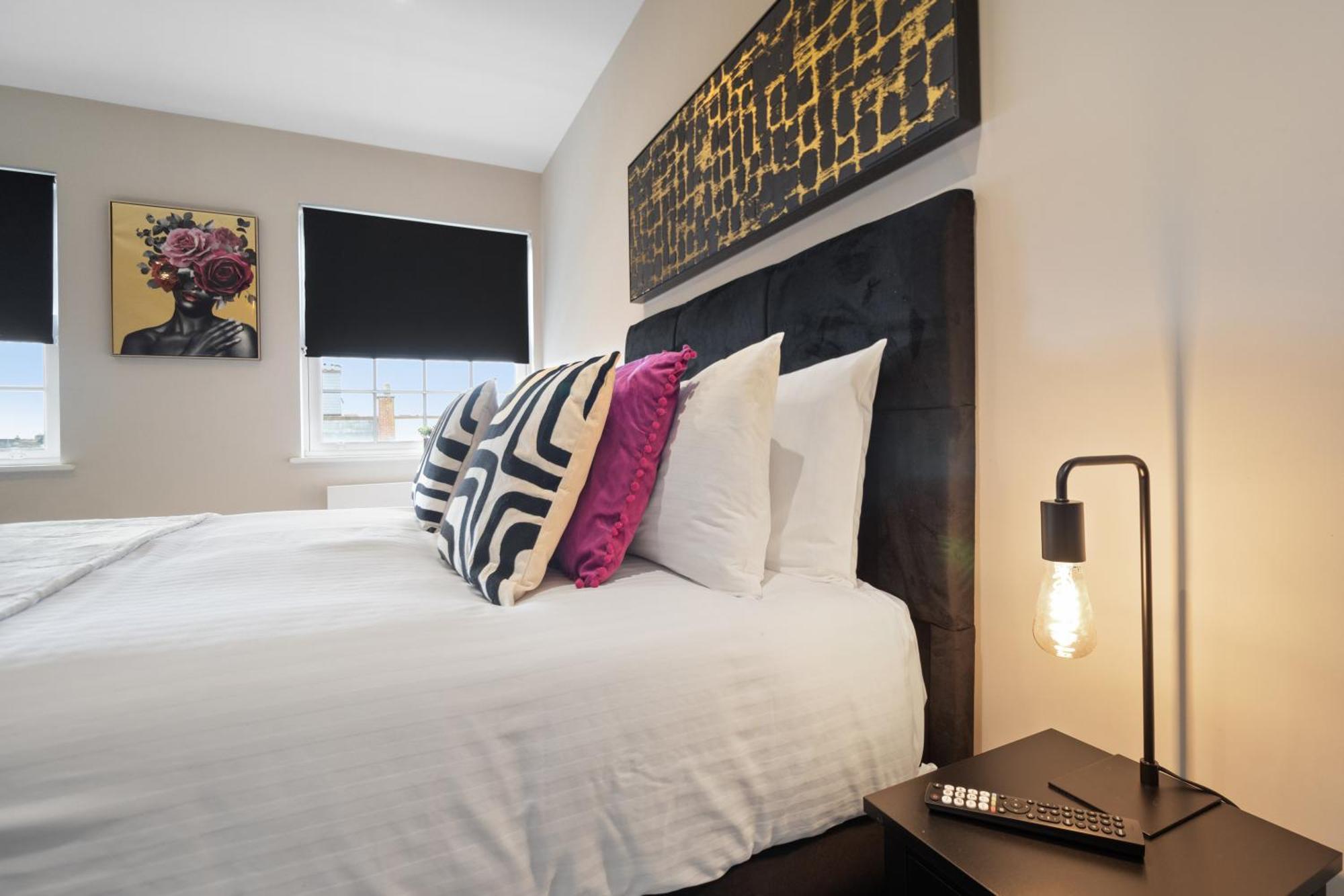 Whiskawaystays - Victoria House - Apartment 6 Worcester Exteriör bild